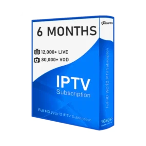 6 Months Subscription