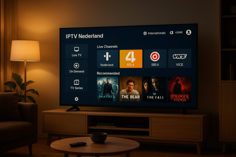 Voordelen van IPTV Nederland: meerdere kanalen en hoge kwaliteit