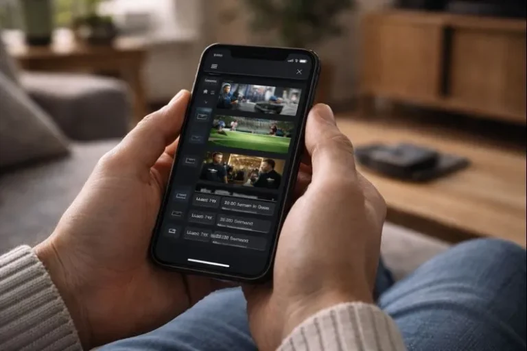 Beste IPTV app iPhone – complete gids voor Nederlanders (2026)