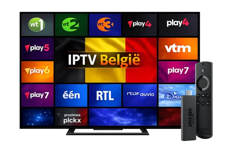 IPTV België