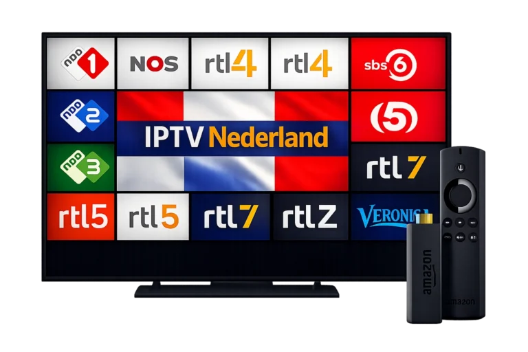 IPTV Nederland abonnement