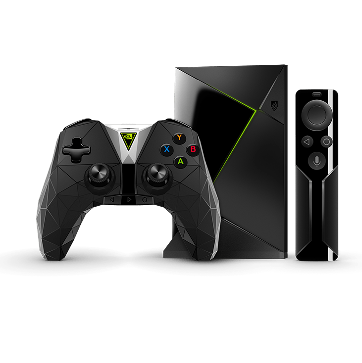 IPTV nvidia shield